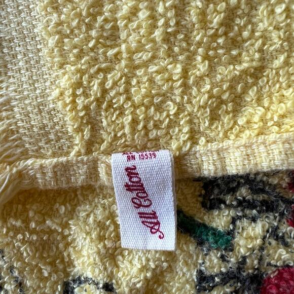 Mommy’s Bowling Night Towel: Vintage - Picture 3 of 8